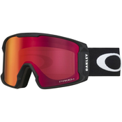 Oakley Line Miner Matte Black prizm torch iridium Gr. Uni