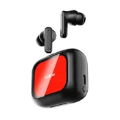 MOXOM Slušalice bluetooth MX-TW80 ANC/ crna