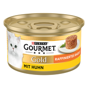 Purina Purina Gourmet Mokra hrana za mačke s piščancem, 85g, (21825675)