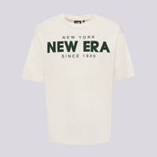 New Era Majica Kratkih Rukava L/s Ne Wordmark Os Muški Odjeća Majice 60424470 Bijela