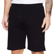Guess Športne kratke hlače Aldwin Z2YD04 KAIJ1 Črna Slim Fit