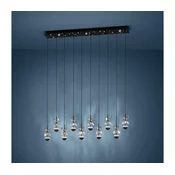 Eglo 390278 - LED prigušiva viseci luster na sajli PIANOPOLI LED/23W/230V 3000K