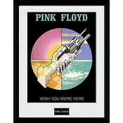 Plakat s okvirom GB eye Music: Pink Floyd - Wish You Were Here