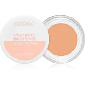 Catrice Under Eye Brightener osvetljevalec proti podočnjakom odtenek 015 Light Nude 4.2 g