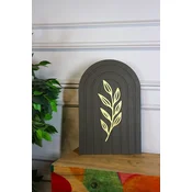 Wallity Slika Ersy3Doval3-1828, MDF, 18x28x2 cm