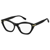Marc Jacobs MJ1086 807 ONE SIZE (53) Črna/Kristalna