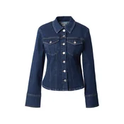 Calvin Klein Jeans Prehodna jakna CLASSIC mornarska