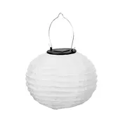 LED solarna viseca svetiljka LED/0,02W/1,2V 3000K IP44 1xAAA 100 mAh