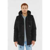 VINTAGE INDUSTRIES DARREN JAKNA BLK