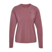 Hummel Funkcionalna majica temno roza