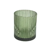 Tognana Set od 6 caša Vetro Grain, 28 cl, Zeleni