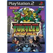 Teenage Mutant Ninja Turtles Mutant Melee (PS2) - rabljeno