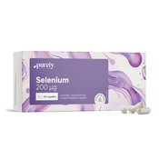 Selen 200 µg, 60 kapsul