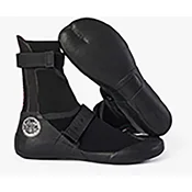 Rip Curl Flashbomb 7mm Round Toe Booties black