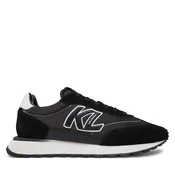 Superge KARL LAGERFELD Kairo KL51124 Črna