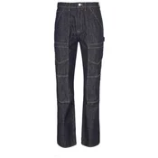 Kenzo Ženske farmerke FB62DP2979EA-78, Teget