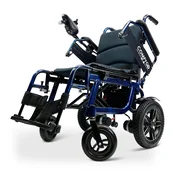 COMFY Električni invalidski voziček ComfyGO X-6 Barva Modra Domet 30 km Širina sedežne površine 51 cm, (5000178034)
