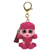 TY: Mini Boos sponka plastična figura PATSY - roza pudelj