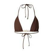RARE by Lorena Rae Bikini zgornji del  rjava