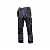 Lahti Pro Pantalone L4051803, Plave
