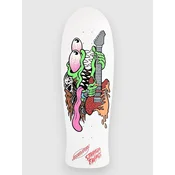 Santa Cruz X StrangerThings Meek SlasherEddie 10.1ea S white