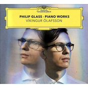 GLASS:PIANO WORKS/VIKINGUR OLAFSSON