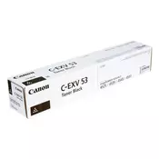 CANON toner C-EXV 53 (0473C002AA), črn