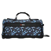 Enrico Benetti Santa Cruz 35335 Black Aqua