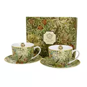 Set šolja william morris - golden lily / 2 280 ml