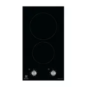 ELECTROLUX elektricna ploca LIT30210C, indukcija