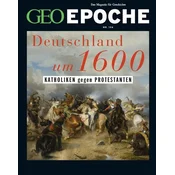 GEO Epoche 124/2023 - Deutschland um 16. Jahrhundert