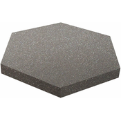 Mega Acoustic HoneyFoam5 Dark Gray Absorpcijska pena