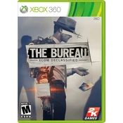 The Bureau XCOM Declassified (XBOX 360) - rabljeno