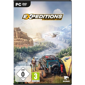 Expeditions: A Mudrunner Games - Day One Edition (PC)