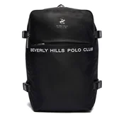 Ruksak Beverly Hills Polo Club C-BHPC-B-007-08 Crna