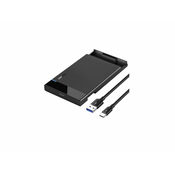 UGREEN US221 Kucište za Hard disk 2.5 SATA USB-C na USB 3.1