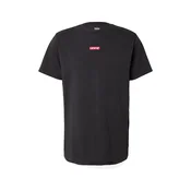 LEVIS  Majica RELAXED BABY TAB marine