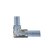 Hitri konektor za RGB LED trakove 4-PIN COB IP20 PCB 10MM TIP L