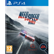 PS4 Need for Speed Rivals