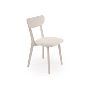 Stol Houston 2118 Kašmir, 81x50x45cm, Blago, Lesen