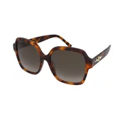 Jimmy Choo RELLA/G/S 086/HA ONE SIZE (55) Havana/Rjava
