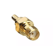 Priključek za antenski adapter SMA mati oče CRC9