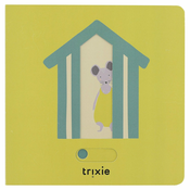 trixie interaktivna knjiga beach