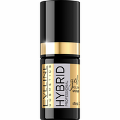 Eveline Cosmetics Hybrid Professional gel lak za nohte z uporabo UV/LED lučke odtenek 317 5 ml