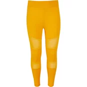 Girls Tech Mesh Leggings magicmango