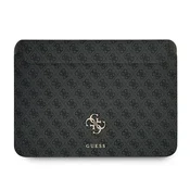 Guess Ovitek za prenosnik Guess 4G Big Logo do 13 - siva