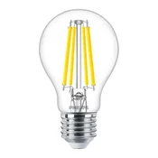 PHILIPS MASTER VLE LED ŽARULJA D 7.8-75W E27 927 A60 CL G 8719514347885