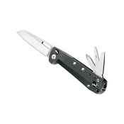 Leatherman Free K2, Siva, Nož