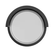 Spectrum LED LED stenska svetilka VERTO 10W, 1200lm, CCT, okrogla [SLI003073CCT_PW]