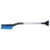 Strugalica za led Premium - S aluminijskim tijelom i cetkom, 87,5 cm